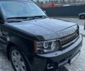 Чорний Ленд Ровер Range Rover Sport, об'ємом двигуна 3 л та пробігом 211 тис. км за 18000 $, фото 2 на Automoto.ua