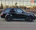 Чорний Ленд Ровер Range Rover Sport, об'ємом двигуна 2.99 л та пробігом 206 тис. км за 12500 $, фото 4 на Automoto.ua