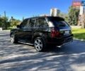Чорний Ленд Ровер Range Rover Sport, об'ємом двигуна 5 л та пробігом 143 тис. км за 26800 $, фото 7 на Automoto.ua