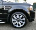 Чорний Ленд Ровер Range Rover Sport, об'ємом двигуна 5 л та пробігом 100 тис. км за 31500 $, фото 23 на Automoto.ua