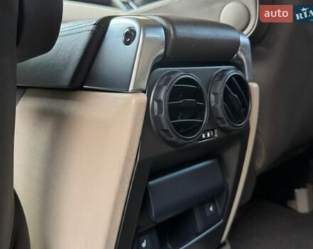 Чорний Ленд Ровер Range Rover Sport, об'ємом двигуна 5 л та пробігом 140 тис. км за 13899 $, фото 51 на Automoto.ua