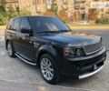 Чорний Ленд Ровер Range Rover Sport, об'ємом двигуна 3 л та пробігом 130 тис. км за 37500 $, фото 1 на Automoto.ua