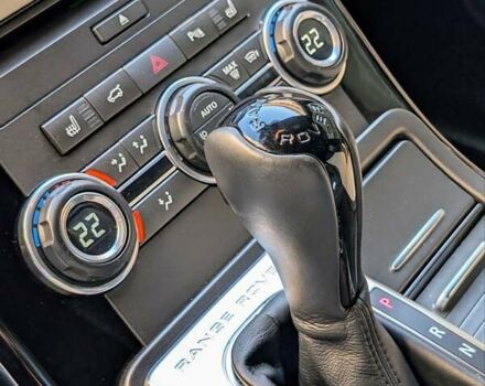 Черный Ленд Ровер Рендж Ровер Спорт, объемом двигателя 2.99 л и пробегом 151 тыс. км за 22000 $, фото 7 на Automoto.ua