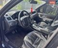 Чорний Ленд Ровер Range Rover Sport, об'ємом двигуна 5 л та пробігом 220 тис. км за 9000 $, фото 4 на Automoto.ua