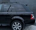 Чорний Ленд Ровер Range Rover Sport, об'ємом двигуна 3 л та пробігом 211 тис. км за 20000 $, фото 12 на Automoto.ua