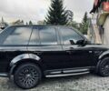 Чорний Ленд Ровер Range Rover Sport, об'ємом двигуна 2.99 л та пробігом 282 тис. км за 20500 $, фото 25 на Automoto.ua