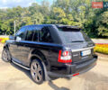 Чорний Ленд Ровер Range Rover Sport, об'ємом двигуна 5 л та пробігом 98 тис. км за 22500 $, фото 15 на Automoto.ua