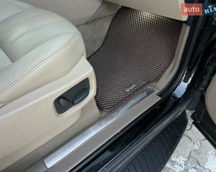 Чорний Ленд Ровер Range Rover Sport, об'ємом двигуна 3 л та пробігом 140 тис. км за 18000 $, фото 53 на Automoto.ua