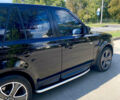 Чорний Ленд Ровер Range Rover Sport, об'ємом двигуна 5 л та пробігом 98 тис. км за 22500 $, фото 6 на Automoto.ua