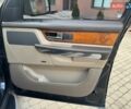 Чорний Ленд Ровер Range Rover Sport, об'ємом двигуна 5 л та пробігом 140 тис. км за 13899 $, фото 27 на Automoto.ua