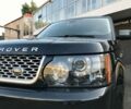 Чорний Ленд Ровер Range Rover Sport, об'ємом двигуна 5 л та пробігом 100 тис. км за 31500 $, фото 5 на Automoto.ua