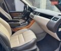 Чорний Ленд Ровер Range Rover Sport, об'ємом двигуна 5 л та пробігом 140 тис. км за 13899 $, фото 15 на Automoto.ua