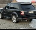 Чорний Ленд Ровер Range Rover Sport, об'ємом двигуна 3 л та пробігом 140 тис. км за 17700 $, фото 5 на Automoto.ua