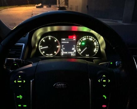 Чорний Ленд Ровер Range Rover Sport, об'ємом двигуна 3 л та пробігом 211 тис. км за 18000 $, фото 27 на Automoto.ua
