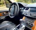 Чорний Ленд Ровер Range Rover Sport, об'ємом двигуна 5 л та пробігом 98 тис. км за 22500 $, фото 22 на Automoto.ua