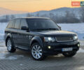 Чорний Ленд Ровер Range Rover Sport, об'ємом двигуна 3 л та пробігом 140 тис. км за 18000 $, фото 1 на Automoto.ua