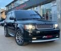 Чорний Ленд Ровер Range Rover Sport, об'ємом двигуна 3 л та пробігом 159 тис. км за 26000 $, фото 8 на Automoto.ua