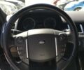 Чорний Ленд Ровер Range Rover Sport, об'ємом двигуна 3 л та пробігом 60 тис. км за 27800 $, фото 6 на Automoto.ua