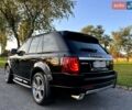 Чорний Ленд Ровер Range Rover Sport, об'ємом двигуна 5 л та пробігом 143 тис. км за 26800 $, фото 24 на Automoto.ua