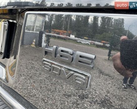 Чорний Ленд Ровер Range Rover Sport, об'ємом двигуна 2.99 л та пробігом 212 тис. км за 17500 $, фото 48 на Automoto.ua