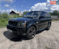 Чорний Ленд Ровер Range Rover Sport, об'ємом двигуна 5 л та пробігом 212 тис. км за 12999 $, фото 2 на Automoto.ua