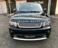 Чорний Ленд Ровер Range Rover Sport, об'ємом двигуна 5 л та пробігом 100 тис. км за 31500 $, фото 63 на Automoto.ua
