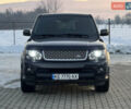 Чорний Ленд Ровер Range Rover Sport, об'ємом двигуна 3 л та пробігом 140 тис. км за 18000 $, фото 11 на Automoto.ua