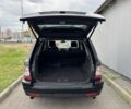 Чорний Ленд Ровер Range Rover Sport, об'ємом двигуна 3 л та пробігом 214 тис. км за 17896 $, фото 16 на Automoto.ua
