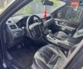 Чорний Ленд Ровер Range Rover Sport, об'ємом двигуна 5 л та пробігом 220 тис. км за 8000 $, фото 4 на Automoto.ua