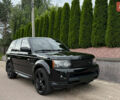 Чорний Ленд Ровер Range Rover Sport, об'ємом двигуна 2.99 л та пробігом 207 тис. км за 17000 $, фото 1 на Automoto.ua