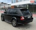 Черный Ленд Ровер Рендж Ровер Спорт, объемом двигателя 5 л и пробегом 215 тыс. км за 15500 $, фото 18 на Automoto.ua