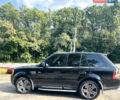 Чорний Ленд Ровер Range Rover Sport, об'ємом двигуна 5 л та пробігом 98 тис. км за 22500 $, фото 14 на Automoto.ua