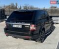 Чорний Ленд Ровер Range Rover Sport, об'ємом двигуна 5 л та пробігом 62 тис. км за 25500 $, фото 21 на Automoto.ua