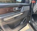 Чорний Ленд Ровер Range Rover Sport, об'ємом двигуна 5 л та пробігом 212 тис. км за 12999 $, фото 7 на Automoto.ua