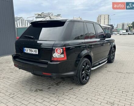Чорний Ленд Ровер Range Rover Sport, об'ємом двигуна 2.99 л та пробігом 149 тис. км за 14900 $, фото 28 на Automoto.ua