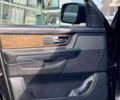 Чорний Ленд Ровер Range Rover Sport, об'ємом двигуна 3 л та пробігом 205 тис. км за 19500 $, фото 18 на Automoto.ua