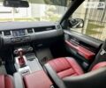 Чорний Ленд Ровер Range Rover Sport, об'ємом двигуна 5 л та пробігом 74 тис. км за 29500 $, фото 32 на Automoto.ua