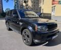 Чорний Ленд Ровер Range Rover Sport, об'ємом двигуна 5 л та пробігом 220 тис. км за 9000 $, фото 1 на Automoto.ua