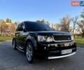 Чорний Ленд Ровер Range Rover Sport, об'ємом двигуна 5 л та пробігом 143 тис. км за 26800 $, фото 20 на Automoto.ua