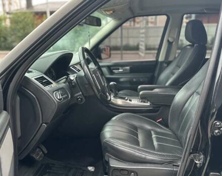 Чорний Ленд Ровер Range Rover Sport, об'ємом двигуна 2.99 л та пробігом 149 тис. км за 14900 $, фото 54 на Automoto.ua