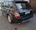 Чорний Ленд Ровер Range Rover Sport, об'ємом двигуна 2.99 л та пробігом 114 тис. км за 16400 $, фото 3 на Automoto.ua