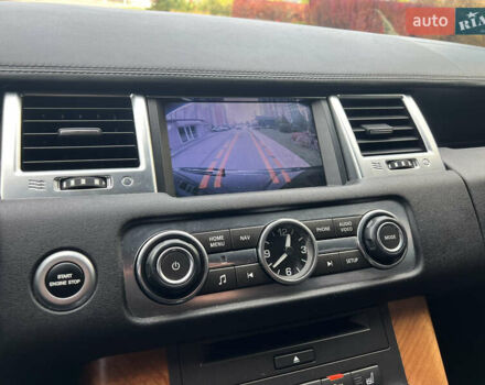 Черный Ленд Ровер Рендж Ровер Спорт, объемом двигателя 2.99 л и пробегом 91 тыс. км за 15555 $, фото 14 на Automoto.ua