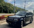 Чорний Ленд Ровер Range Rover Sport, об'ємом двигуна 5 л та пробігом 98 тис. км за 22500 $, фото 16 на Automoto.ua