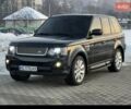 Чорний Ленд Ровер Range Rover Sport, об'ємом двигуна 3 л та пробігом 140 тис. км за 17700 $, фото 4 на Automoto.ua