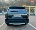 Чорний Ленд Ровер Range Rover Sport, об'ємом двигуна 5 л та пробігом 188 тис. км за 22500 $, фото 4 на Automoto.ua