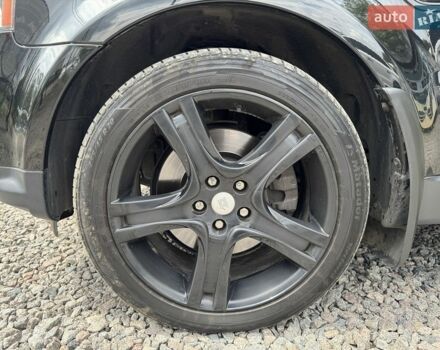 Чорний Ленд Ровер Range Rover Sport, об'ємом двигуна 2.99 л та пробігом 212 тис. км за 17500 $, фото 49 на Automoto.ua