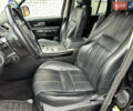 Чорний Ленд Ровер Range Rover Sport, об'ємом двигуна 3 л та пробігом 258 тис. км за 15600 $, фото 7 на Automoto.ua