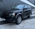 Чорний Ленд Ровер Range Rover Sport, об'ємом двигуна 3 л та пробігом 211 тис. км за 18000 $, фото 3 на Automoto.ua