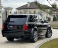 Чорний Ленд Ровер Range Rover Sport, об'ємом двигуна 5 л та пробігом 74 тис. км за 29500 $, фото 16 на Automoto.ua