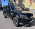 Чорний Ленд Ровер Range Rover Sport, об'ємом двигуна 5 л та пробігом 220 тис. км за 8000 $, фото 1 на Automoto.ua